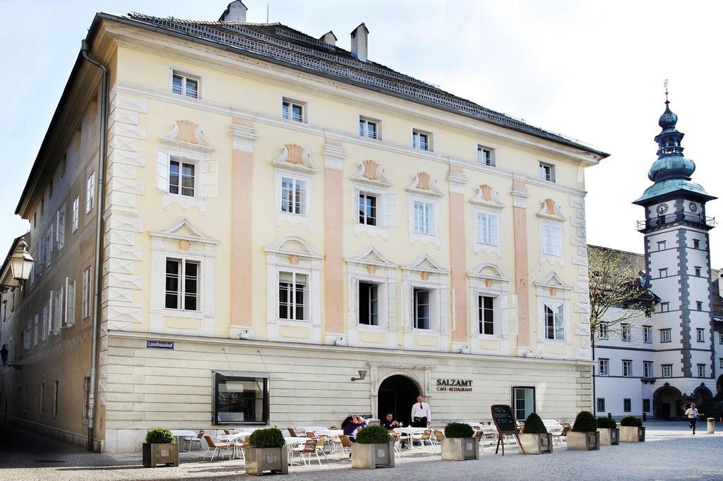 Hotel Palais Salzamt Klagenfurt am Woerthersee Exterior photo